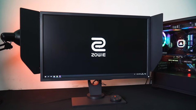 Trải nghiệm ZOWIE XL2746S, màn hình chơi game 240Hz đỉnh bậc nhất thị trường hiện nay - Ảnh 1.