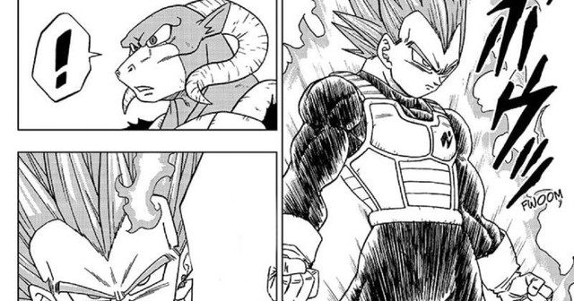 Dragon Ball Super: Lấn át được bản năng vô cực của Goku, rốt cuộc Vegeta đã học được kỹ thuật thần thánh gì? - Ảnh 6.