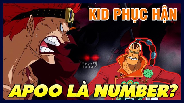 One Piece: Eustass Kid - kẻ vừa cứu nguy cho Luffy và Zoro là người như thế nào? - Ảnh 8.