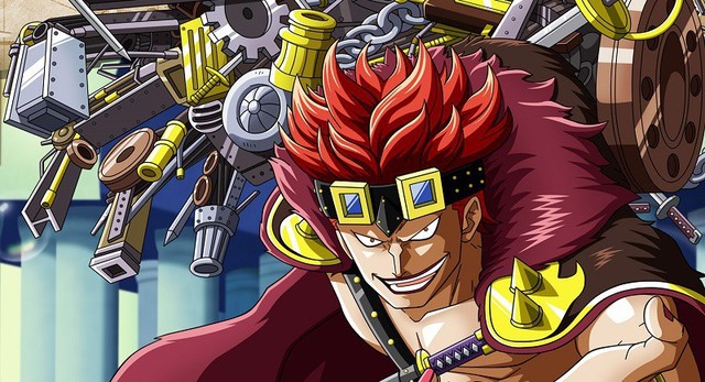 One Piece: Eustass Kid - kẻ vừa cứu nguy cho Luffy và Zoro là người như thế nào? - Ảnh 3.