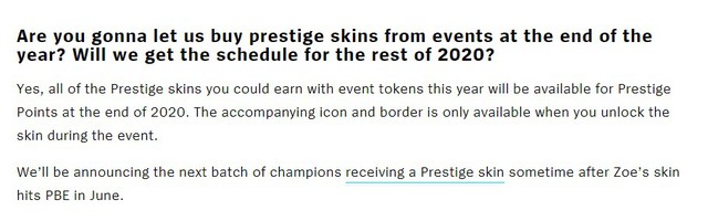 Riot Games thông báo giải cứu các skin Hàng Hiệu bị Garena ém làm phần thưởng sự kiện đặc biệt - Ảnh 4.