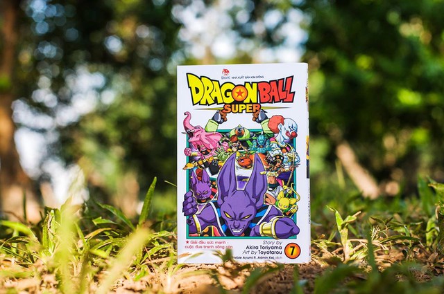 Dragon Ball full color: Ấn phẩm truyện tranh màu “chất như nước cất” ai cũng nên sưu tầm! - Ảnh 2.