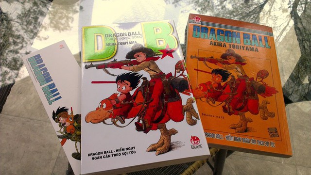 Dragon Ball full color: Ấn phẩm truyện tranh màu “chất như nước cất” ai cũng nên sưu tầm! - Ảnh 3.