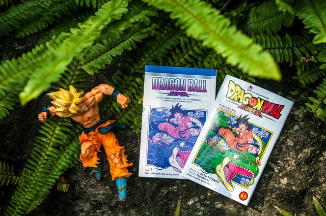 Dragon Ball full color: Ấn phẩm truyện tranh màu “chất như nước cất” ai cũng nên sưu tầm! - Ảnh 4.