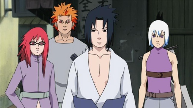 Những ninja từng phạm tội nghiêm trọng nhưng được tha thứ và sống ung dung tự tại trong Naruto - Ảnh 4.