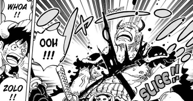 One Piece: Tưởng là phế ai dè chỉ với 1 chiêu thức đã đả thương Luffy, vậy Scratchmen Apoo sở hữu sức mạnh bá đạo gì? - Ảnh 2.