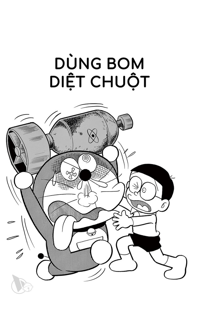 Chấn động giả thuyết: Nobita trong tương lai làm bá chủ thế giới, Doraemon là đặc vụ thời gian? - Ảnh 3.