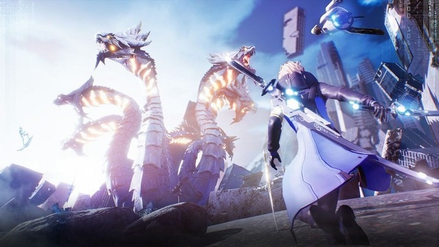 Siêu phẩm Dragon Raja, MMORPG sử dụng công nghệ Unreal Engine 4 chính thức mở cửa khu vực Đông Nam Á - Ảnh 1.