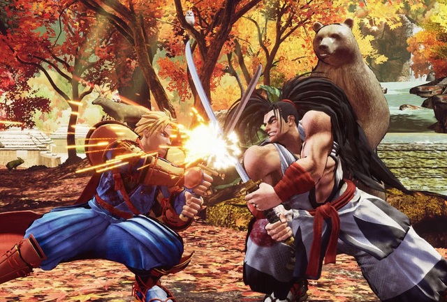 Rưng rưng xúc động, Epic Games Store sắp phát tặng miễn phí bộ game huyền thoại Samurai Shodown - Ảnh 1.