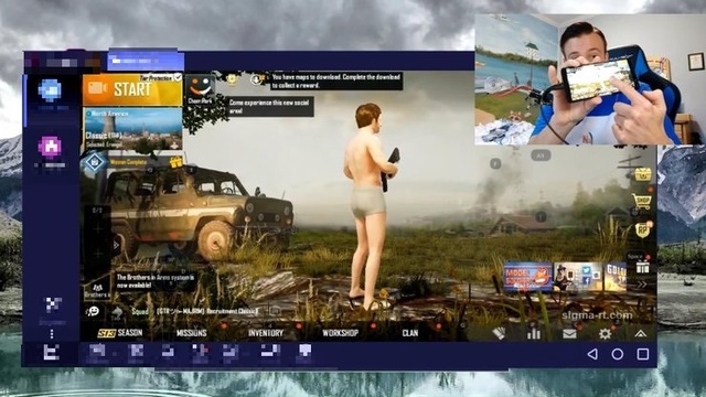 Youtuber bật cheat công khai để thử thách hệ thống anti-hack “kinh hồn bạt vía” của PUBG Mobile - Ảnh 3.