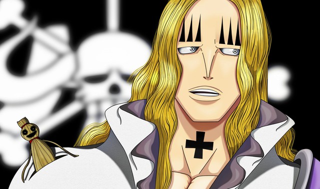 One Piece: Khi nhóm Siêu Tân Tinh đang quậy tưng bừng tại đảo Quỷ thì Hawkins tóc vàng vẫn ở trong ngục - Ảnh 3.