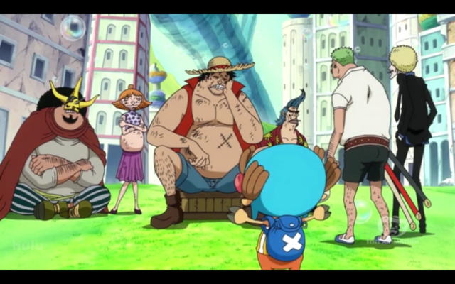 One Piece: Mặc dù là giả, nhưng chúng ta không phủ nhận 5 điểm tương đồng giữa Demaro Black và Luffy - Ảnh 2.