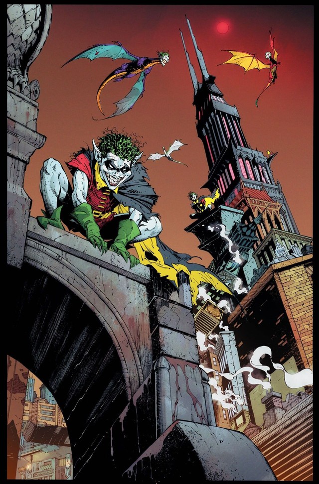 Tin sốc: Phiên bản Batman kết hợp Gotham sẽ sớm được ra mắt trong thời gian tới - Ảnh 7.