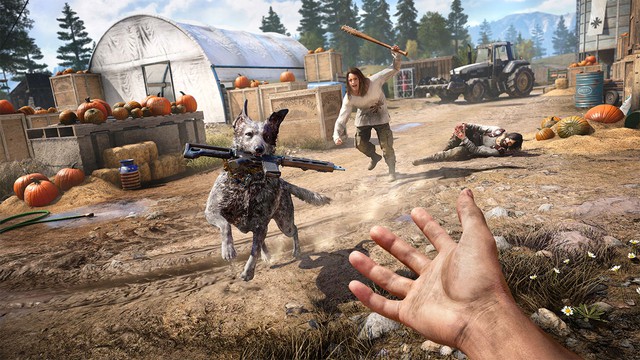 Tin vui cuối tuần: Far Cry 5 miễn phí cho mọi game thủ - Ảnh 1.