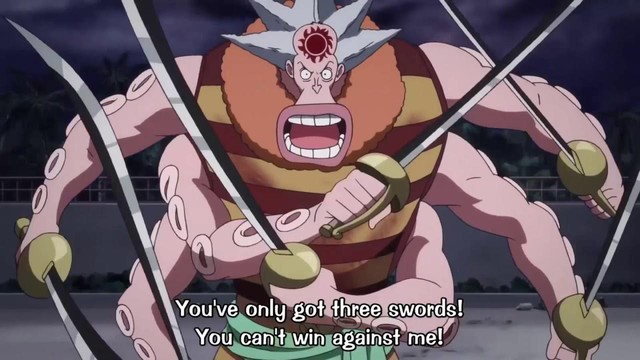 One Piece: Thất Vũ Hải Buggy có thể đánh bại thánh xạo của băng Mũ Rơm và 5 nhân vật này - Ảnh 1.