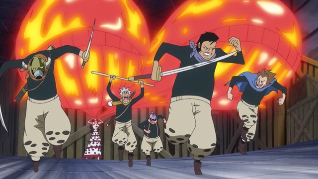 One Piece: 10 trái ác quỷ có khả năng hỗ trợ tốt nhất, ai may mắn sở hữu cùng đều sướng như tiên (P.1) - Ảnh 1.