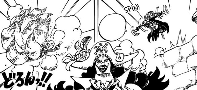 One Piece: 10 trái ác quỷ có khả năng hỗ trợ tốt nhất, ai may mắn sở hữu cùng đều sướng như tiên (P.1) - Ảnh 5.