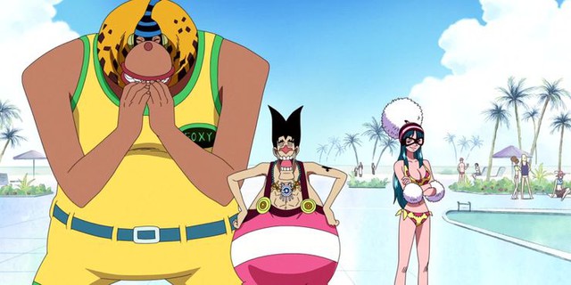 One Piece: Điểm danh 4 nhân vật phản diện phế nhất, xuất hiện nhiều nhưng chủ yếu để tấu hài - Ảnh 2.