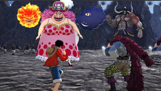 One Piece: Big Mom có thực sự đi thay Kimono, những đứa con của bà ta đang có toan tính gì tại đảo Quỷ? - Ảnh 4.