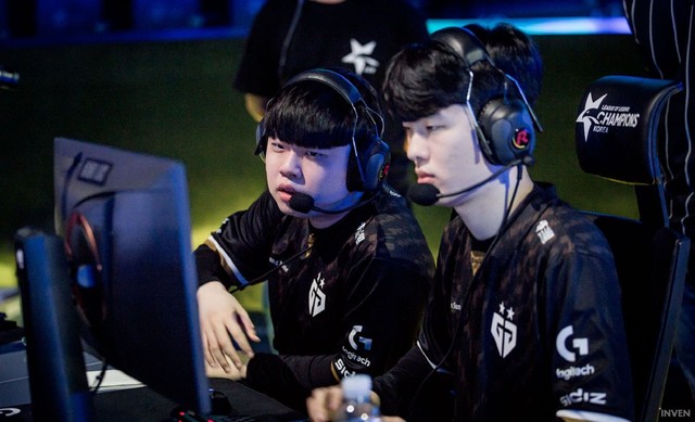 Gen.G thảm bại trước TOP Esports, người Hàn cay đắng thừa nhận: Thành trì LPL hiện tại không thể xô đổ - Ảnh 2.