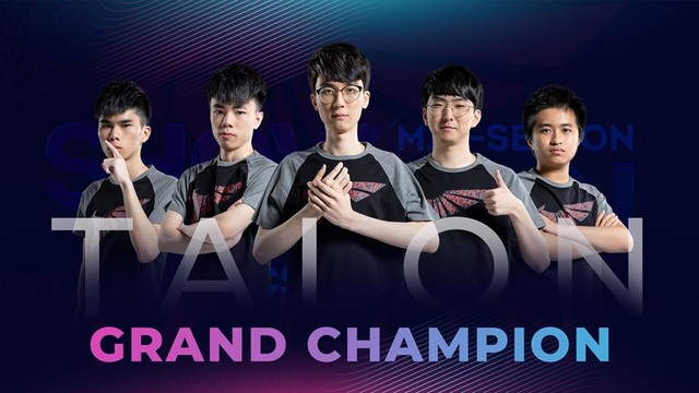 Không có bất ngờ nào xảy ra, Team Flash thua tâm phục khẩu phục trước Talon Esports tại Chung kết PCSxVCS - Ảnh 5.