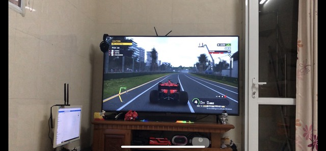 Đã đến lúc chơi game trên TIVI GAMING 65-75 inch, độ phân giải 4K? - Ảnh 5.