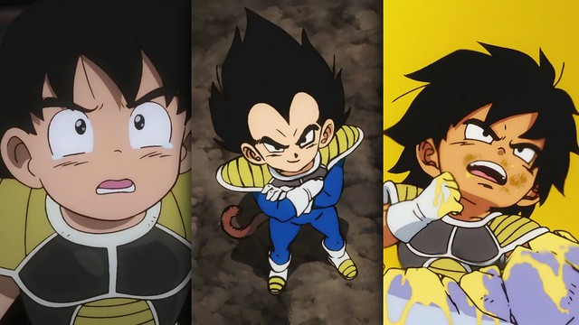 Top 7 nhân vật dậy thì thành công sau hơn 30 năm kể từ ngày đầu xuất hiện trong Dragon Ball - Ảnh 10.