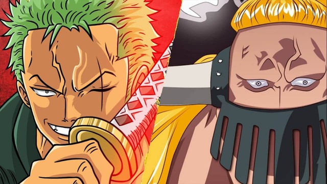 One Piece: Điều gì sẽ xảy ra nếu bộ ba phá kế hoạch đụng độ bộ ba tam tai, chiến thắng sẽ thuộc về Luffy? - Ảnh 3.