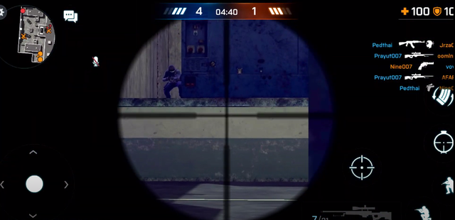 Tựa game FPS Mobile được cho là cực giống CS:GO chính thức phát hành phiên bản “Remake” - Ảnh 4.