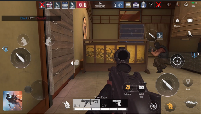 Tải ngay Area F2 - game FPS được đánh giá là đối thủ của Call of Duty Mobile đã Open Beta - Ảnh 1.
