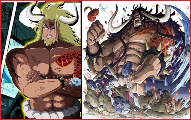 One Piece: Top 3 tuýp người mà thánh Oda có thể sử dụng để nói về cậu con trai bí ẩn Yamato của Kaido? - Ảnh 1.