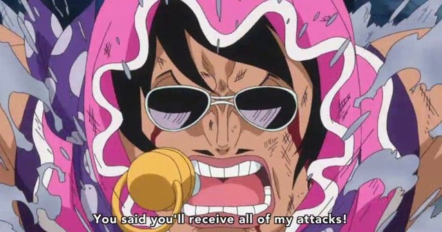 One Piece: 8 trái ác quỷ có liên quan đến nước, dù đó là điểm yếu của người dùng nó - Ảnh 3.