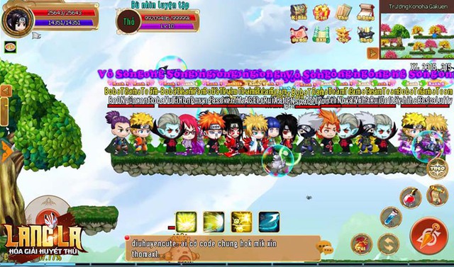 Ô tô Việt thì khoe VinFast, vậy còn game online Việt thì sao? Khoe gì với cả thế giới cho xứng tầm? - Ảnh 1. Ô tô Việt thì khoe VinFast, vậy còn game online Việt thì sao? Khoe gì với cả thế giới cho xứng tầm? - Ảnh 1.
