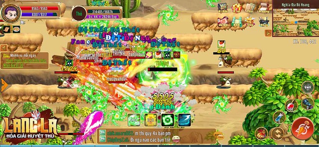 Ô tô Việt thì khoe VinFast, vậy còn game online Việt thì sao? Khoe gì với cả thế giới cho xứng tầm? - Ảnh 7. Ô tô Việt thì khoe VinFast, vậy còn game online Việt thì sao? Khoe gì với cả thế giới cho xứng tầm? - Ảnh 7.