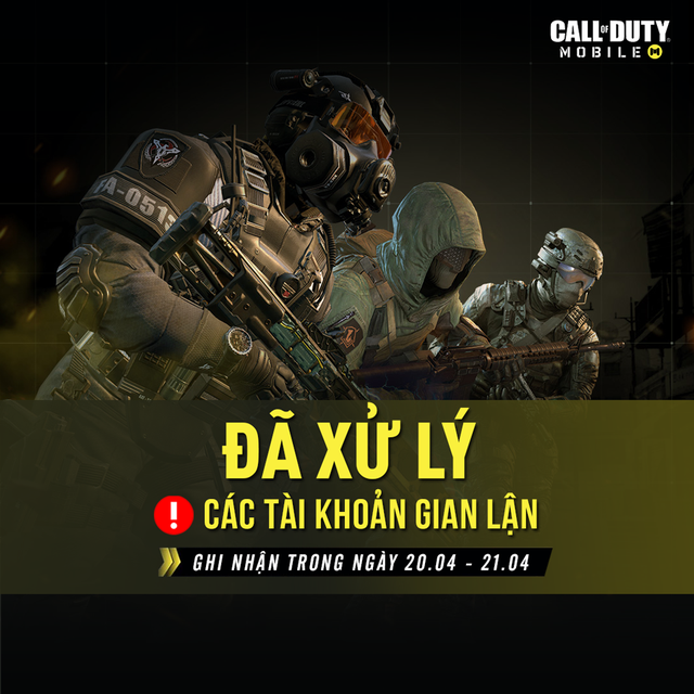 Với động thái cứng rắn này, VNG quyết tâm làm trong sạch môi trường eSports của Call of Duty: Mobile VN - Ảnh 6.