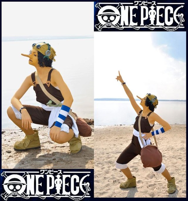 One Piece: 10 phiên bản cosplay Usopp tuyệt đẹp cho thấy bắt chước thánh chém gió không khó tẹo nào! - Ảnh 8.