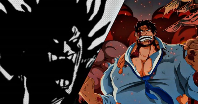 One Piece: Điểm danh 6 đối thù đáng gờm của Vua Hải Tặc Roger, ông của Luffy cũng góp mặt - Ảnh 3.