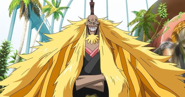 One Piece: Điểm danh 6 đối thù đáng gờm của Vua Hải Tặc Roger, ông của Luffy cũng góp mặt - Ảnh 6.
