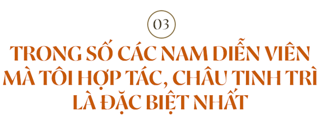 Lý Nhược Đồng nói về tình cảm dành cho Dương Quá, Cổ Thiên Lạc và người đặc biệt Châu Tinh Trì - Ảnh 9. Lý Nhược Đồng nói về tình cảm dành cho Dương Quá, Cổ Thiên Lạc và người đặc biệt Châu Tinh Trì - Ảnh 9.