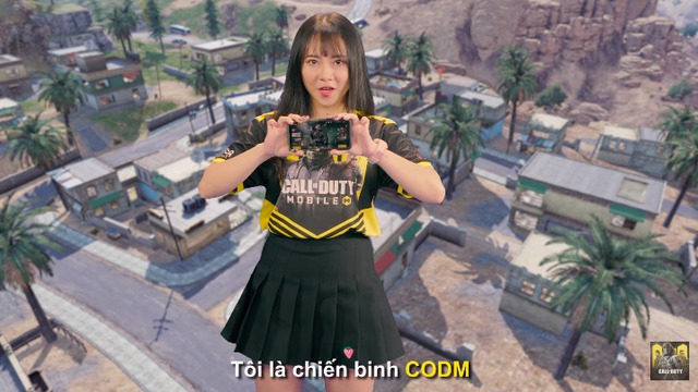 Mừng 2 triệu người chơi, Call of Duty: Mobile VN công bố cuộc thi Tôi là chiến binh CODM với phần thưởng lên đến 200 triệu VNĐ - Ảnh 2.