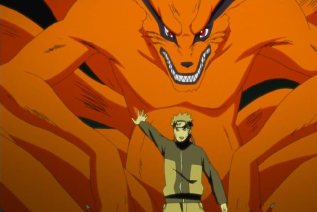 Naruto: Hashirama Senju và 8 nhân vật siêu mạnh đã từng khống chế hoàn toàn được Vĩ Thú (P1) - Ảnh 4.
