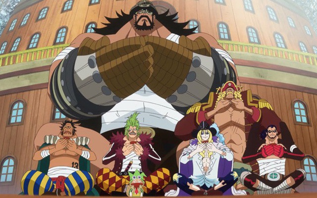One Piece: Vì năng lực nguy hiểm này mà Râu Trắng hay Katakuri đều đặt niềm tin tuyệt đối vào Luffy? - Ảnh 2.