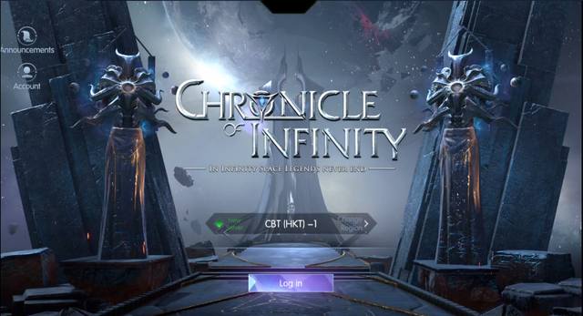 Chronicle of Infinity - Siêu phẩm MMORPG sở hữu mode PvP dạng Battle Royale đã mở thử nghiệm - Ảnh 4.