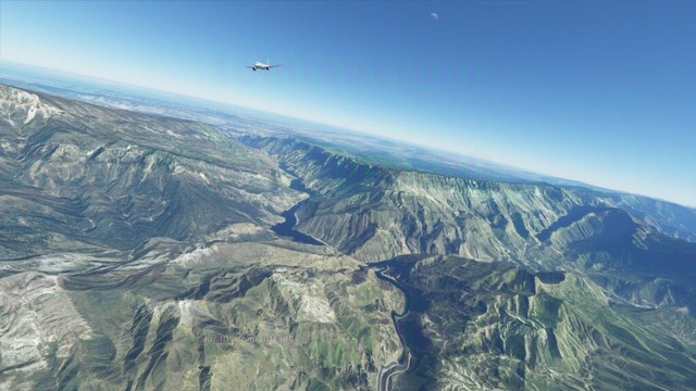Tựa game “2 triệu GB” Flight Simulator tung bộ ảnh bay lượn giữa các tầng mây đẹp mê hồn - Ảnh 3.