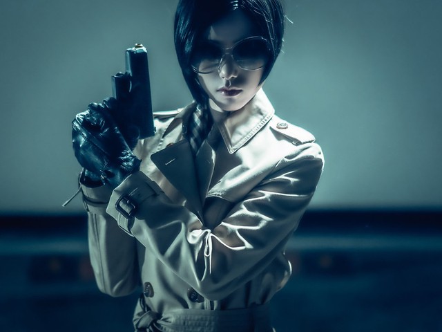 Mê mệt với bộ ảnh cosplay Ada Wong - Resident Evil 2 đẹp nhất mọi thời đại - Ảnh 5.
