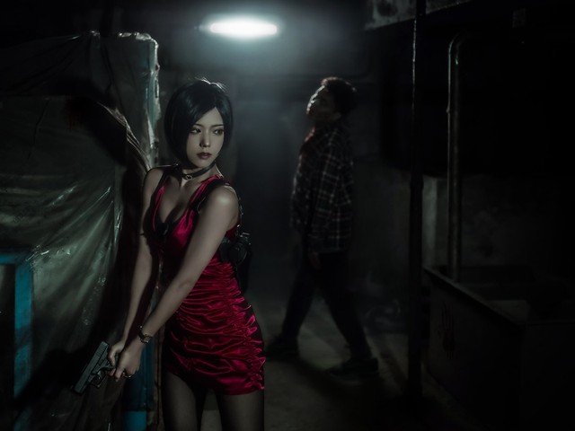 Mê mệt với bộ ảnh cosplay Ada Wong - Resident Evil 2 đẹp nhất mọi thời đại - Ảnh 15.
