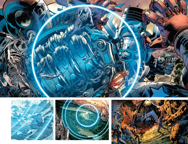 Điểm danh 4 bộ giáp đỉnh cao trong vũ trụ Marvel, vượt xa những gì mà Iron Man chế tạo - Ảnh 5.