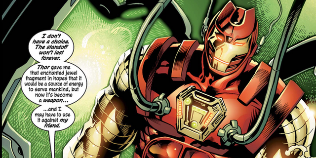 Điểm danh 10 khả năng kì dị của bộ giáp Iron Man, fan cứng có khi còn không nhớ hết - Ảnh 5.