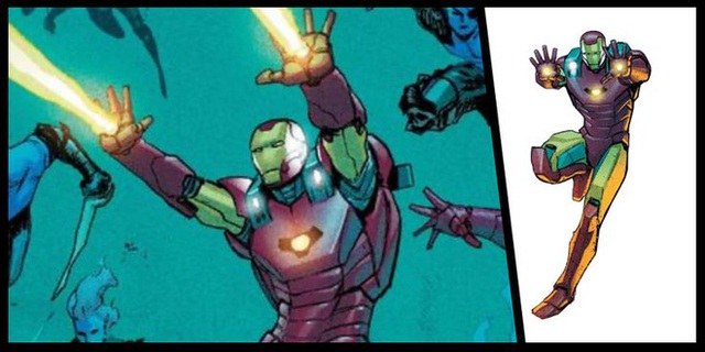 Điểm danh 10 khả năng kì dị của bộ giáp Iron Man, fan cứng có khi còn không nhớ hết - Ảnh 6.