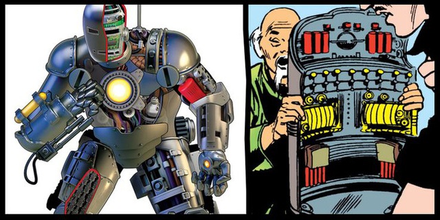 Điểm danh 10 khả năng kì dị của bộ giáp Iron Man, fan cứng có khi còn không nhớ hết - Ảnh 8.